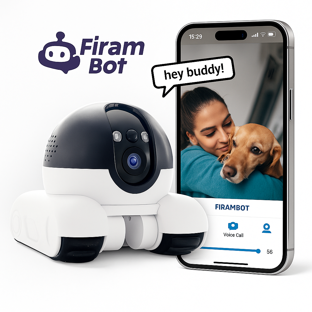 FIRAMBOT™ PRO