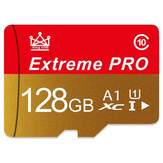 128 GB Mini SD Card